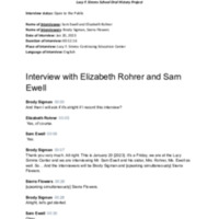 Interview with Sam Ewell and Elizabeth Rohrer.docx.pdf